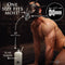 Master Series Overload Stroker Gas Mask Kit with flexible hose and liquid container for immersive breath play.