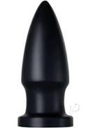 Zero Tolerance Titan Anal Plug Black - Image 2