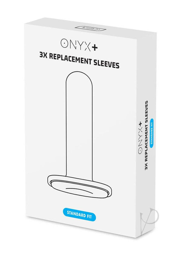 Onyx+ Replacement Sleeve 3x Pk-0