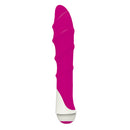 Curve Novelties Gossip Lily Wand Vibrator Magenta in sleek design with powerful vibrations.