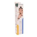 Sportsheets Pivot Padded Positioning Bar with Cuffs packaging displaying versatile positioning support.