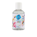 Sliquid Sparkle 4.2 Oz Water Based Lubricant bottle with colorful designs promoting LGBTQ+ pride.