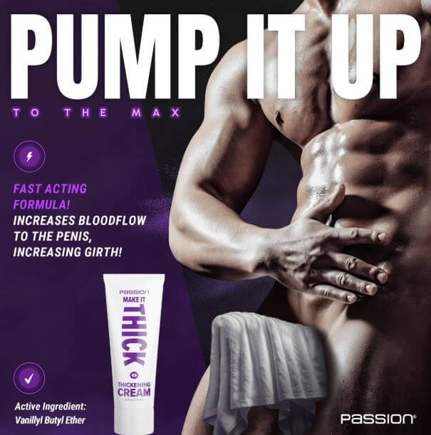 PASSION KEEP IT THICK CREAM 1.5 OZ-1