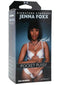 Signature Strokers Jenna Foxx Pocket Pussy - realistic ULTRASKYN masturbator packaging image.