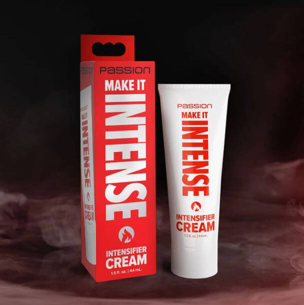 PASSION KEEP IT INTENSE INTENSIFIER CREAM 1.5 OZ-0