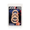 JOCK Discreet Silicone Cock Ring Set - Light