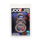 Jock Discrete Silicone Cock Ring Set – Dark