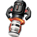 Jock Turbo Spin Thrusting & Rotating Masturbator features automated stroking with thrusting and rotation for enhanced solo play.