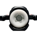 Jock Turbo Spin Thrusting & Rotating Masturbator featuring a soft and stretchy TPE tunnel for enhanced pleasure.