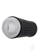 Zero Tolerance Sasha Grey's Girlfriend Experience Stroker with lifelike vaginal entry and color-changing light.