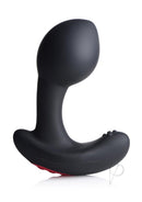 Swell 10x Inflatable Vibrating Prostate Plug Black featuring an inflatable silicone design with vibration options.