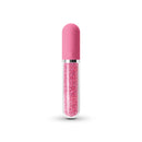 NS Novelties Stardust Charm Pink Vibrator with colored crystals and sleek design.