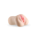 Hustler's Barely Legal Elle Stroker White realistic strokers for enhanced pleasure and sensation.