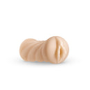 Hustler's Barely Legal Bianca Stroker White realistic sleeve for satisfying solo play, crafted from soft TPE/TPR.