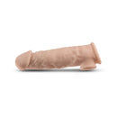 Renegade Annex Thick Penis Extension Beige realistic silicone sleeve for added girth and length