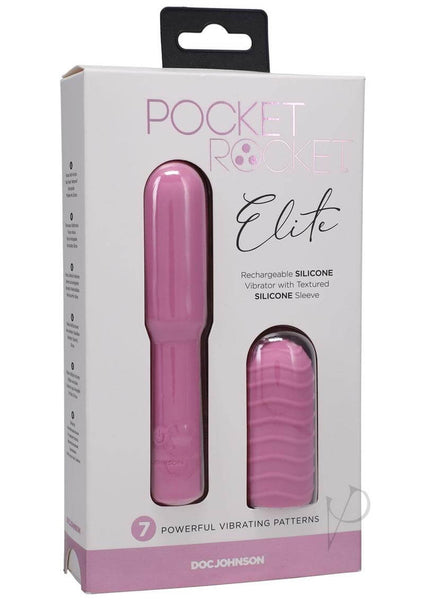 pocket rocket sex toy Basic Pocket Rocket Vibrator main image 1