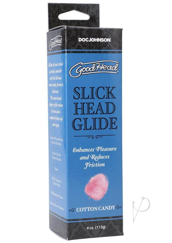 Goodhead Slick Head Cotton Candy 4oz-0