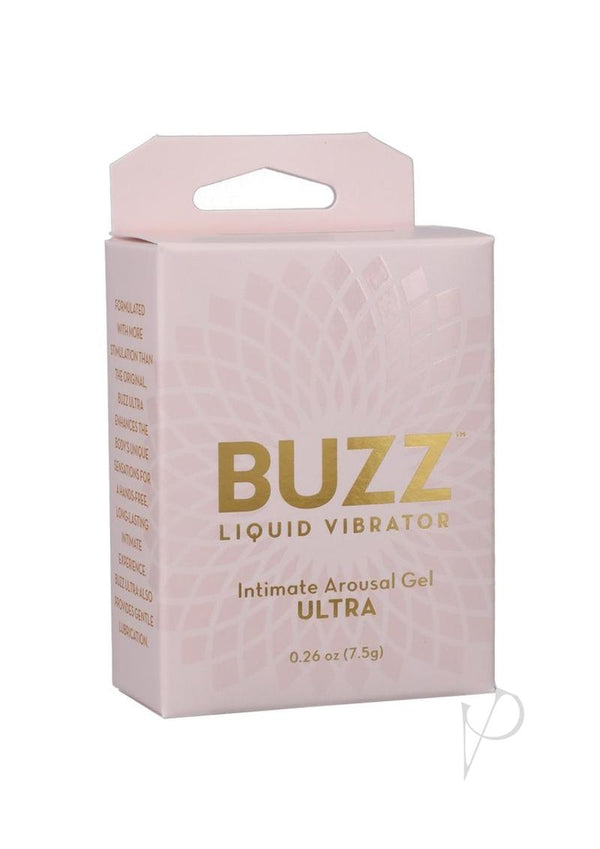 Buzz Ultra  liquid Vibrator-0