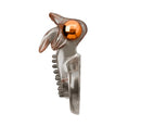 Stay Hard Tongue Clitoral Stimulator Cock Ring Set with Sleeve showcasing a textured sleeve and vibrating bullet.