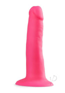 Neo Elite Silicone Dual Density Dildo 6 Inch Pink, featuring ultra-realistic dual density technology.