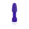 b-Vibe Rimming Petite Rotating Remote Control Plug Purple displayed prominently.