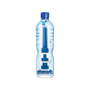 Skwert Water Bottle Douche With Silicone Nozzle for discreet cleansing on-the-go, shown with attachments and water bottle.