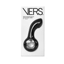 Rascal Toys Vers P Spot Vibe Silicone Prostate Massager in sleek black packaging for targeted stimulation.