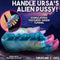 CREATURE COCKS URSA SILICONE PUSSY STROKER-0