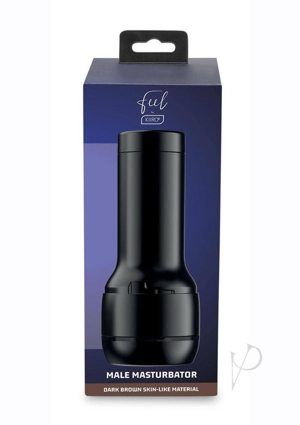Kiiroo Feel Stroker Generic Pussy Dk Brn-0