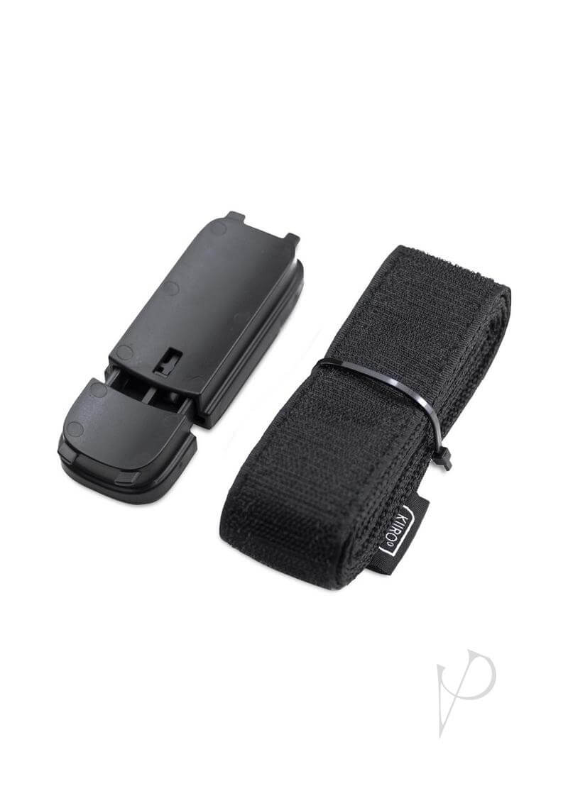 Keon Automatic Masturbator Neck Strap and attachment accessory for hands-free pleasure