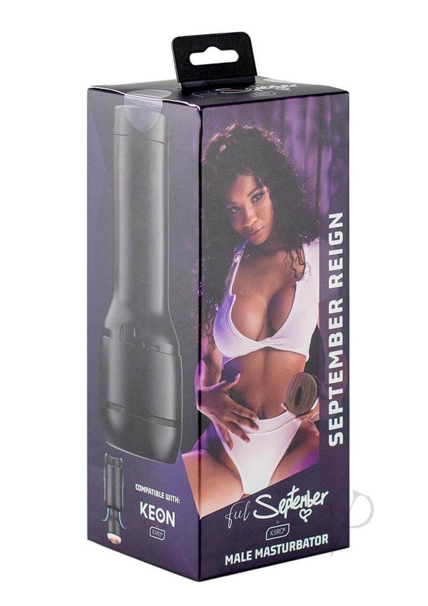 Kiiroo Feel September Reign-0