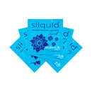 Sliquid Swirl Blackberry Fig 0.17 Oz Lube Pillows 200 Pack