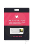 Lovense USB Bluetooth Adapter for seamless connection with Lovense toys and Windows PC.