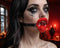 MASTER SERIES VAMPIRE MOUTH GAG VIBRATING-1