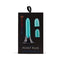 Sensuelle Point Plus Teal Blue: The Ultimate Super Bullet for Unmatched Pleasure