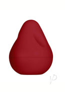 Zero Tolerance Krakatoa Volcano Stroker White and Red in a playful volcano-inspired design.