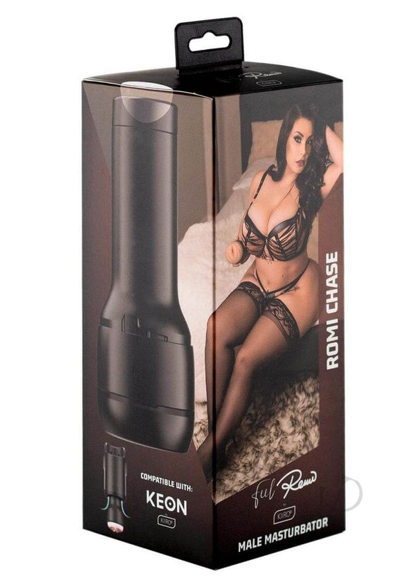 Kiiroo Feel Romi Chase-0