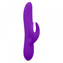 Selfie Twist Dual Motor G-Spot Rabbit Vibrator Violet