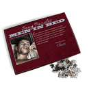 Little Genie Sexy Puzzle Chase 1000 Piece Jigsaw box featuring a seductive image of Chase and scattered puzzle pieces.