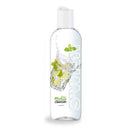 Swish Mojito 4 Oz Flavored Water Based Lubricant bottle with mint and lime design.
