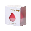 Iroha Mini Ume-anzu Palm Size Vibrator Pink