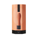 Tenga Iroha Zen Hanacha Mini Vibrator Light Pink in elegant packaging for personal pleasure.