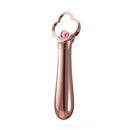 Omysky Heart Of The Ocean Bullet Vibrator featuring elegant jewelry-inspired design and powerful vibrations.