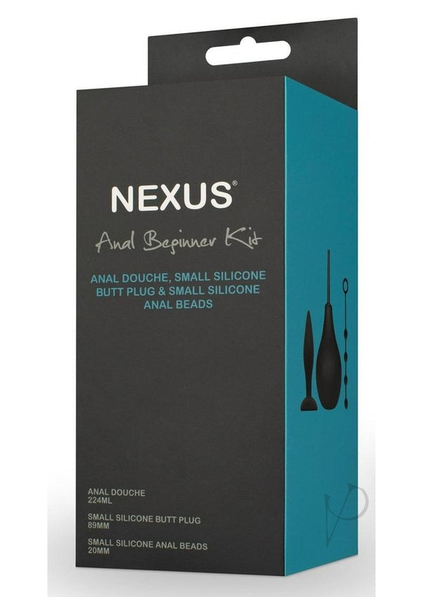 Nexus Anal Beginner Kit-0
