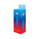 Packaging of the Luvslide Remote Control Vibrating Couples Toy designed for enhanced intimacy.