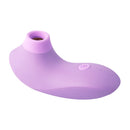 Svakom Pulse Lite Neo Clitoral Suction Vibrator Lavender in a sleek design, perfect for relaxation and satisfaction.