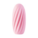 Svakom Hedy Pink Pack Masturbation Sleeve with a soft, textured design for enhanced sensations during solo play.