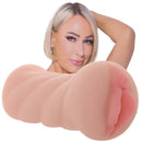 Mellanie Monroe Porn Star Pussy Stroker, realistic stroker designed for personal pleasure, featuring a lifelike soft sleeve.