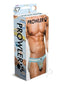 Prowler NYC Jock Extra Small Blue packaging featuring stylish design and bold colors.