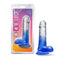 B YOURS STELLA BLUE 6 DILDO BLUE "-3